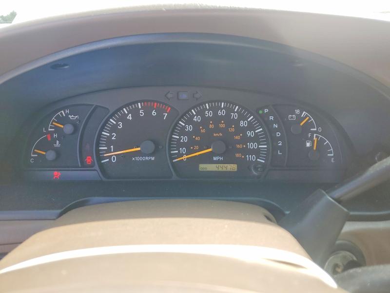 Продажа на аукционе авто 2000 Toyota Tundra, vin: 5TBBT481XYS116022, номер лота: 57389676