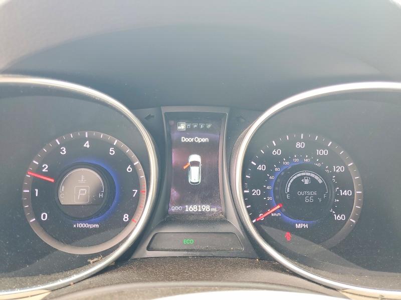 Продажа на аукционе авто 2014 Hyundai Santa Fe Sport, vin: 5XYZUDLB7EG194477, номер лота: 55340856