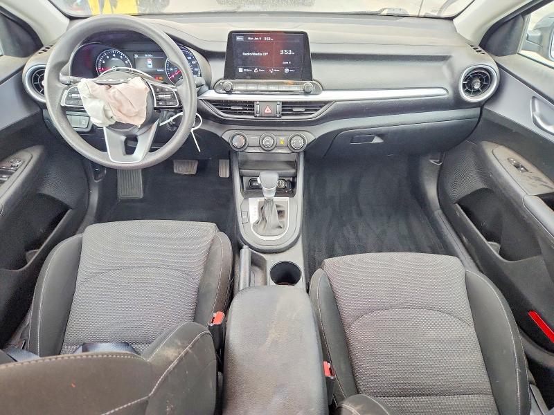 Продажа на аукционе авто 2023 Kia Forte, vin: 3KPF24AD2PE545034, номер лота: 56814166