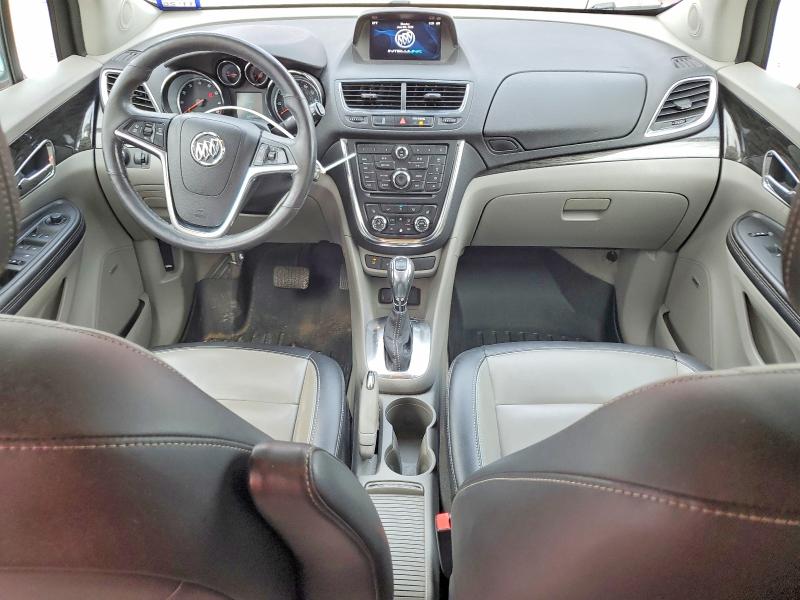 Продаж на аукціоні авто 2015 Buick Encore, vin: KL4CJDSBXFB119424, номер лоту: 56613506