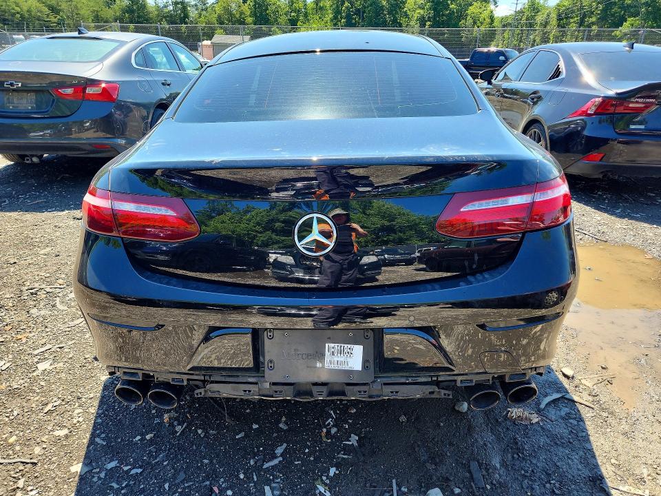 Продаж на аукціоні авто 2018 Mercedes-benz E, vin: WDD1J6FB6JF011859, номер лоту: 56833936