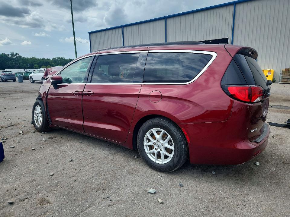 2021 Chrysler Voyager მანქანა იყიდება აუქციონზე, vin: 2C4RC1DG5MR532304, აუქციონის ნომერი: 57367036