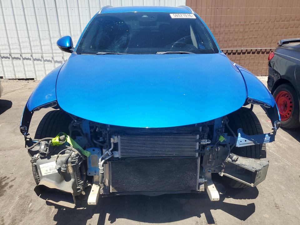 56521016 :رقم المزاد ، ZASPAJAN3L7C84304 vin ، 2020 Alfa Romeo Stelvio مزاد بيع