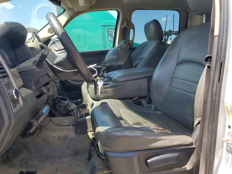 Продажа на аукционе авто 2015 Ram 5500, vin: 3C7WRNEL3FG705785, номер лота: 58323196