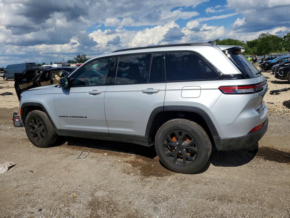 Aukcja sprzedaży 2024 Jeep Grand Cherokee, vin: 1C4RJHAG8R8574570, numer aukcji: 57200766