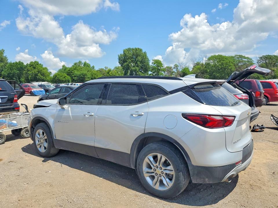 2021 Chevrolet Blazer მანქანა იყიდება აუქციონზე, vin: 3GNKBHRSXMS512067, აუქციონის ნომერი: 58300476