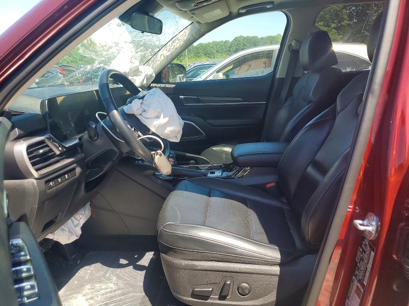 Продажа на аукционе авто 2024 Kia Telluride, vin: 5XYP64GC8RG464102, номер лота: 55846836