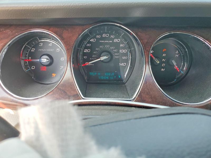 2010 Ford Taurus მანქანა იყიდება აუქციონზე, vin: 1FAHP2EW1AG162208, აუქციონის ნომერი: 85978935
