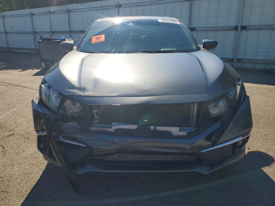 2020 Honda Civic მანქანა იყიდება აუქციონზე, vin: 19XFC1F35LE003609, აუქციონის ნომერი: 58429846