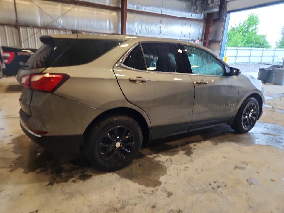 Продажа на аукционе авто 2018 Chevrolet Equinox, vin: 3GNAXJEV3JS638447, номер лота: 57382696