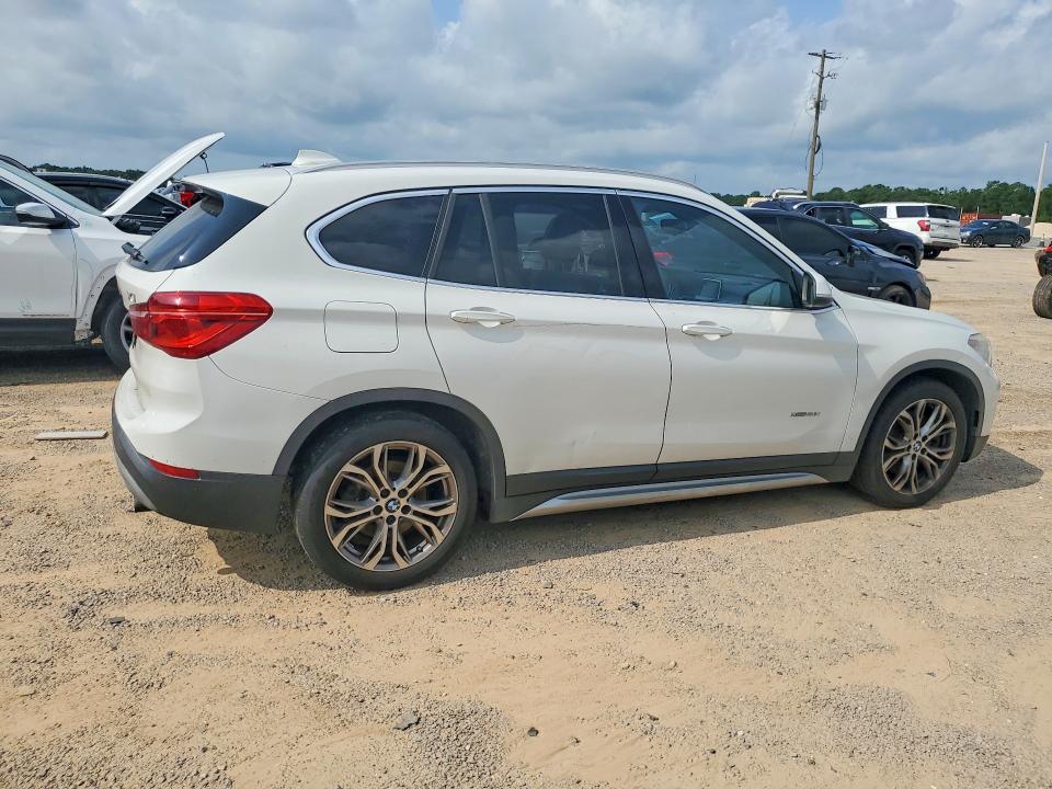 Aukcja sprzedaży 2016 Bmw X1, vin: WBXHT3C37GP881723, numer aukcji: 58924506
