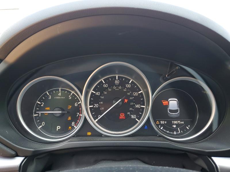 97685265 :رقم المزاد ، JM3KFBCM3P0229405 vin ، 2023 Mazda Cx-5 مزاد بيع
