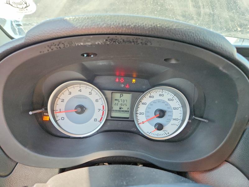Aukcja sprzedaży 2012 Subaru Impreza, vin: JF1GPAL69CH220653, numer aukcji: 55797936