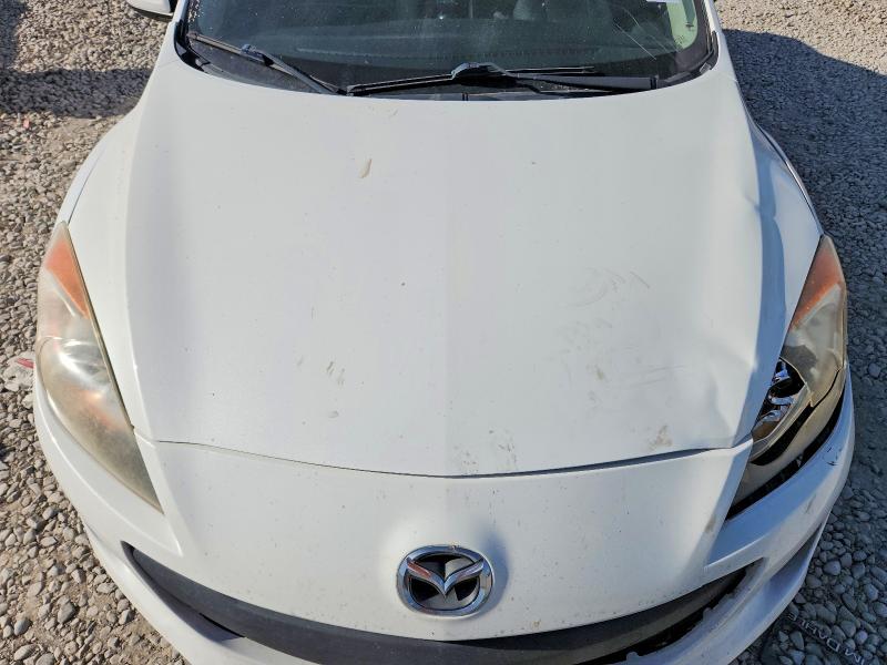 Aukcja sprzedaży 2012 Mazda 3, vin: JM1BL1UF5C1522027, numer aukcji: 55328656