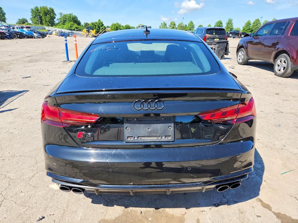 Продаж на аукціоні авто 2023 Audi S5, vin: WAUC4CF5XPA006735, номер лоту: 57952436