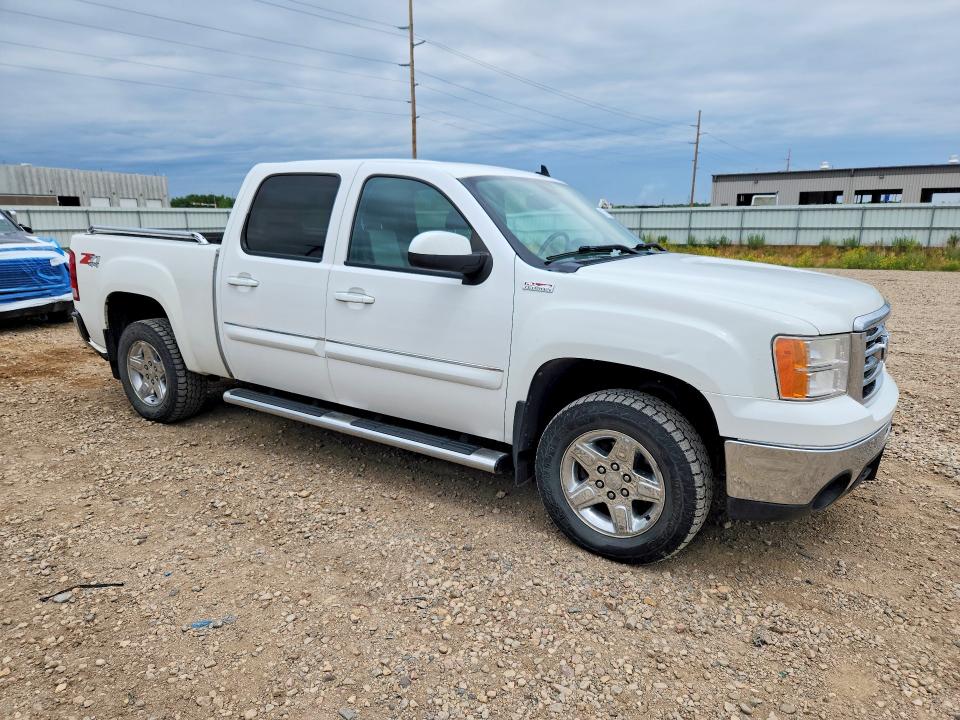 Продаж на аукціоні авто 2012 Gmc Sierra, vin: 3GTP2WE7XCG183263, номер лоту: 57211916