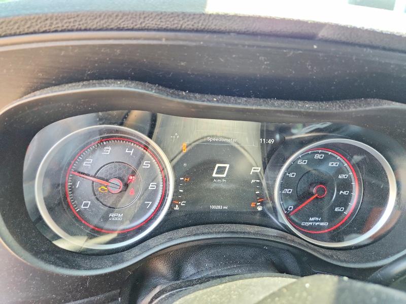 58773796 :رقم المزاد ، 2C3CDXKT2KH555049 vin ، 2019 Dodge Charger مزاد بيع
