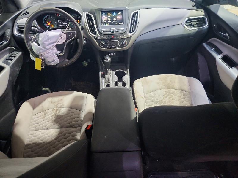 Продаж на аукціоні авто 2019 Chevrolet Equinox, vin: 3GNAXSEVXKL292124, номер лоту: 58837696