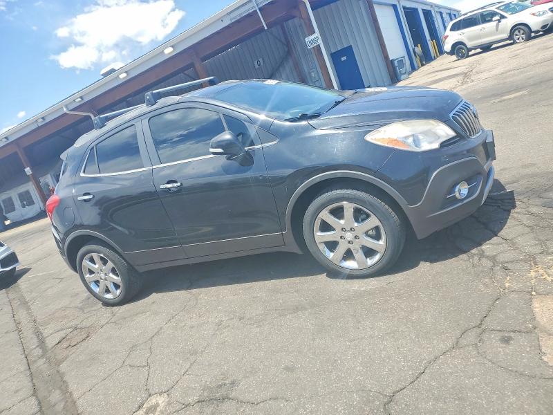 56469246 :رقم المزاد ، KL4CJGSB6EB608113 vin ، 2014 Buick Encore مزاد بيع