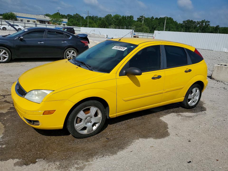 Продажа на аукционе авто 2006 Ford Focus, vin: 1FAFP37NX6W236420, номер лота: 59286926