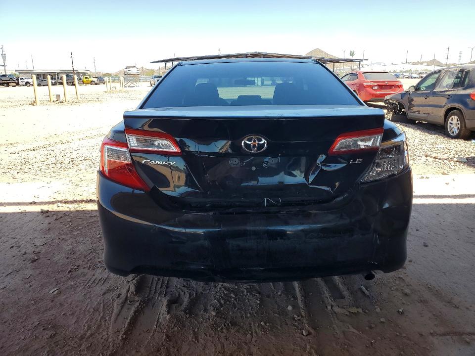 56991186 :رقم المزاد ، 4T4BF1FK7CR261677 vin ، 2012 Toyota Camry مزاد بيع