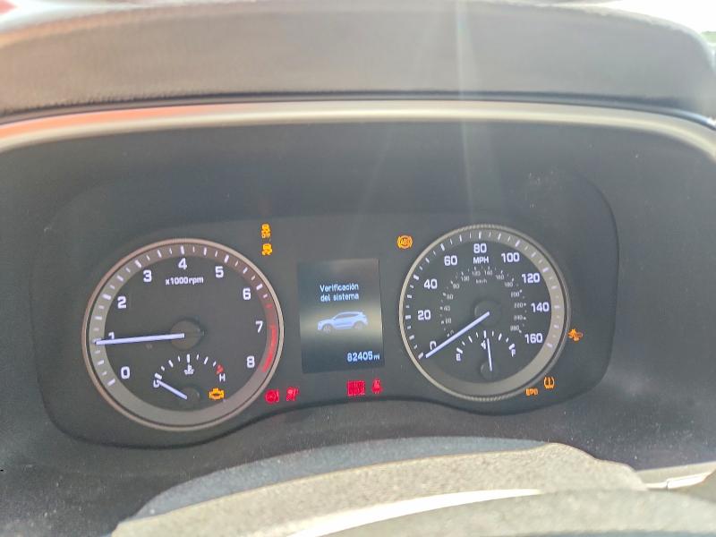 Aukcja sprzedaży 2019 Hyundai Tucson, vin: KM8J23A48KU954021, numer aukcji: 56576296