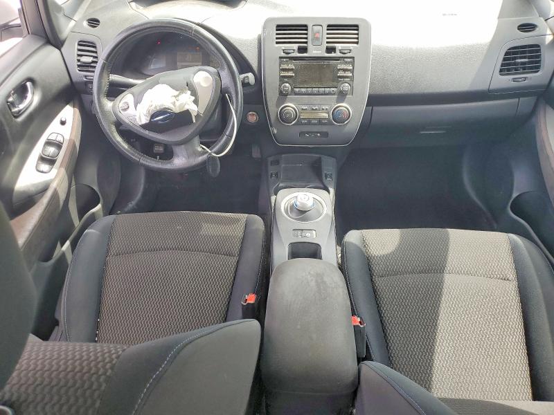 Aukcja sprzedaży 2013 Nissan Leaf, vin: 1N4AZ0CP9DC420904, numer aukcji: 58141626