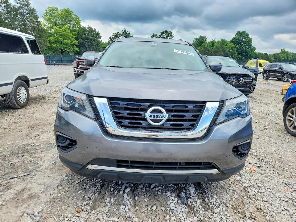 Auction sale of the 2018 Nissan Pathfinder, vin: 5N1DR2MN2JC656995, lot number: 56781086