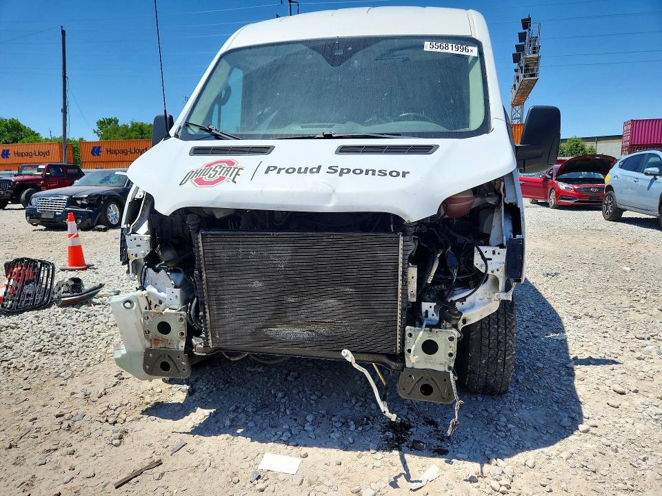 Aukcja sprzedaży 2016 Ford Transit, vin: 1FTYE1CM2GKA15347, numer aukcji: 55681996