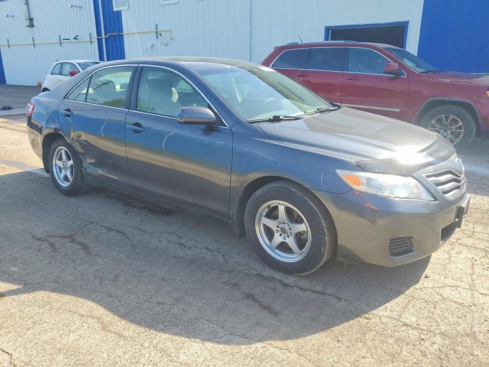 2010 Toyota Camry მანქანა იყიდება აუქციონზე, vin: 4T1BF3EK6AU051401, აუქციონის ნომერი: 55600266