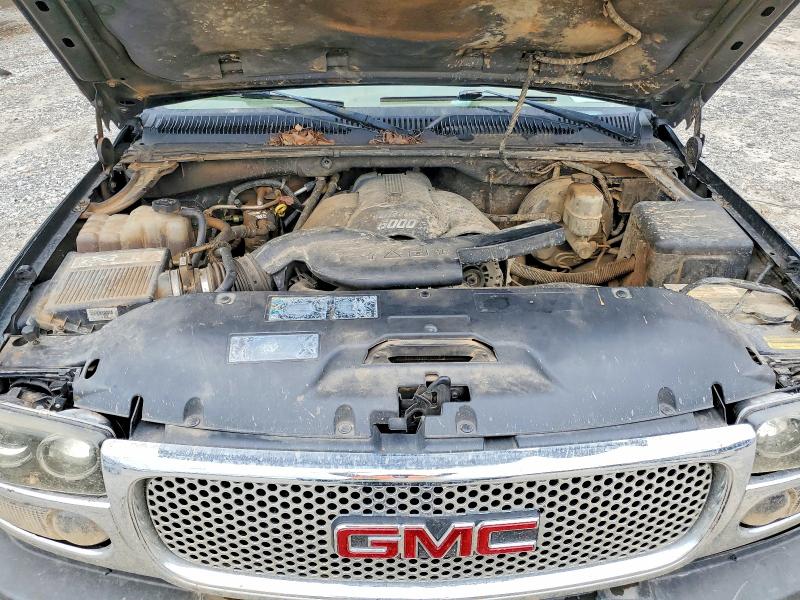 Продажа на аукционе авто 2002 Gmc Denali, vin: 1GKEK63U72J320029, номер лота: 57832926