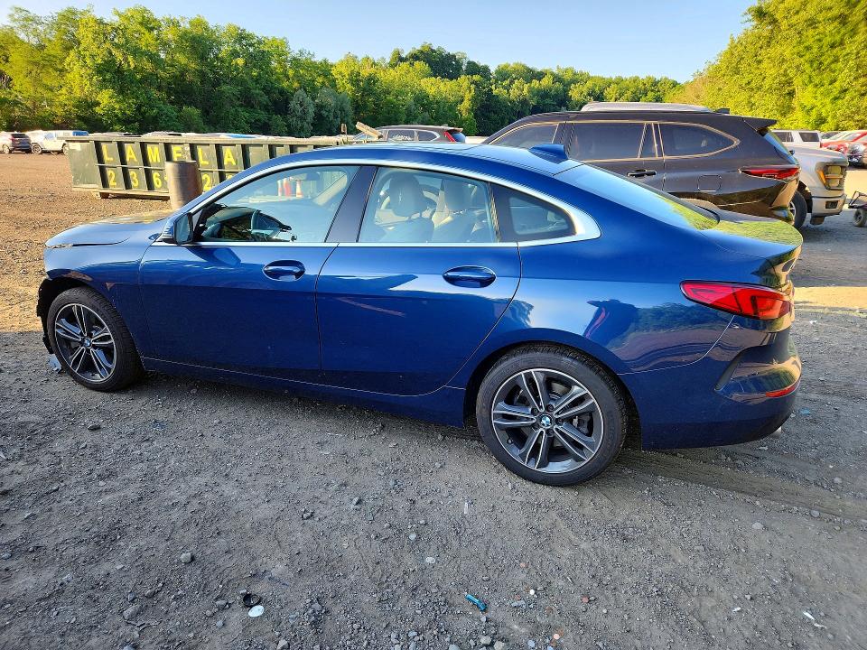 Aukcja sprzedaży 2022 Bmw 228xi, vin: WBA73AK03N7K06160, numer aukcji: 56226386