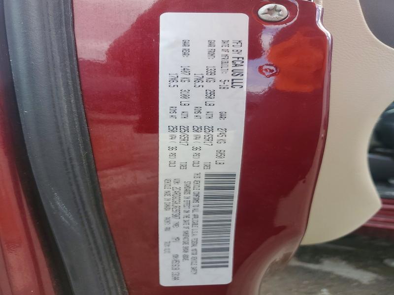 Aukcja sprzedaży 2018 Dodge Grand Caravan, vin: 2C4RDGCG0JR297307, numer aukcji: 54186296