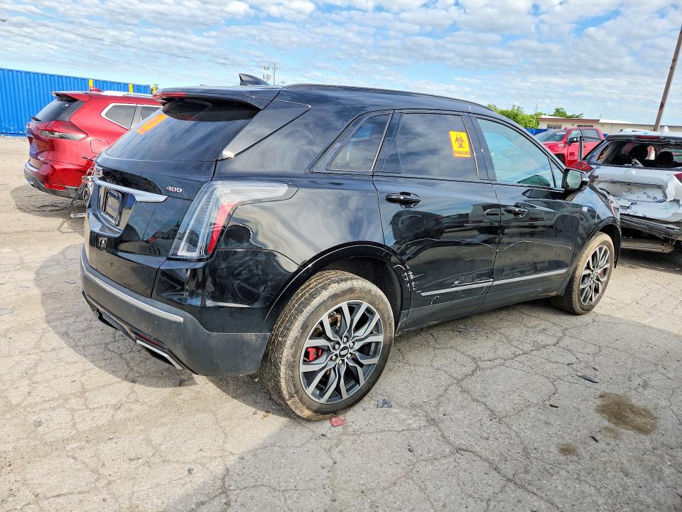 Aukcja sprzedaży 2023 Cadillac Xt5, vin: 1GYKNGRS9PZ119348, numer aukcji: 57322486