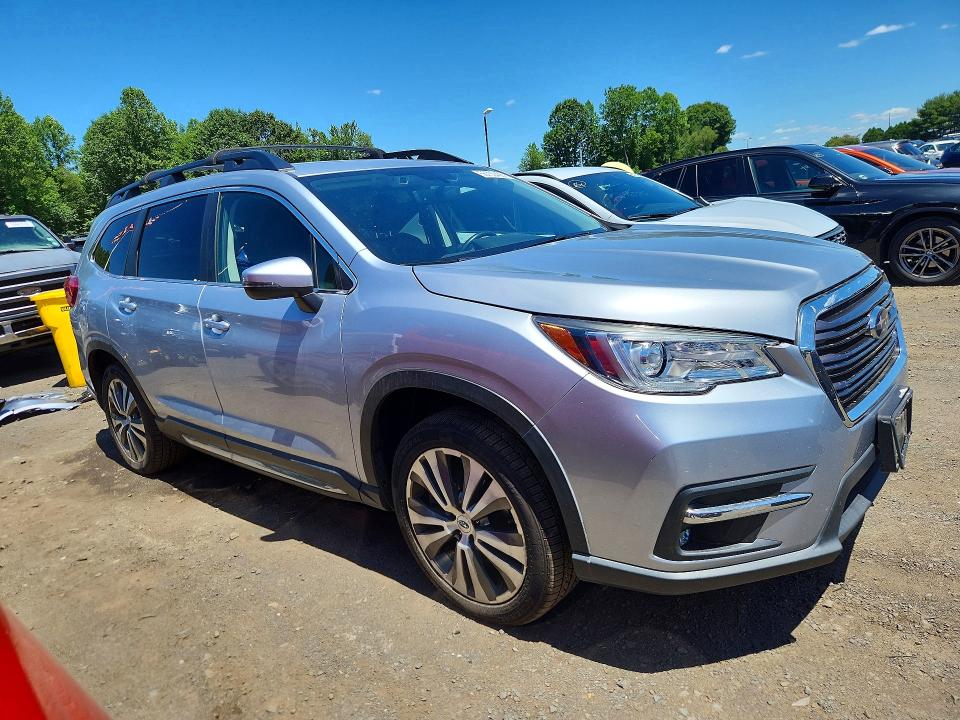 Продаж на аукціоні авто 2020 Subaru Ascent, vin: 4S4WMAJD3L3413115, номер лоту: 56750486