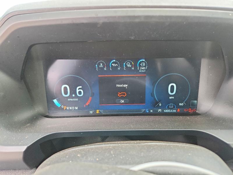 2024 Ford Expedition მანქანა იყიდება აუქციონზე, vin: 1FMJK2A85REA75416, აუქციონის ნომერი: 57952816