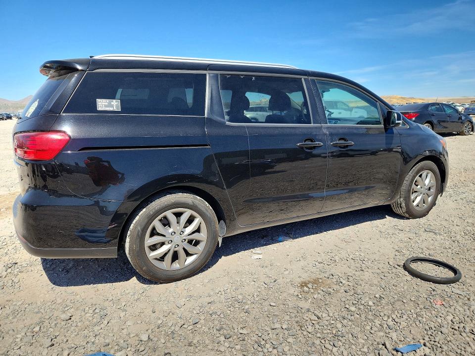 Продажа на аукционе авто 2020 Kia Sedona, vin: KNDMB5C14L6580058, номер лота: 58074546