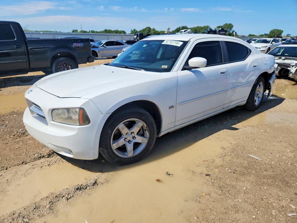 Продажа на аукционе авто 2010 Dodge Charger, vin: 2B3CA3CV1AH298656, номер лота: 56783796