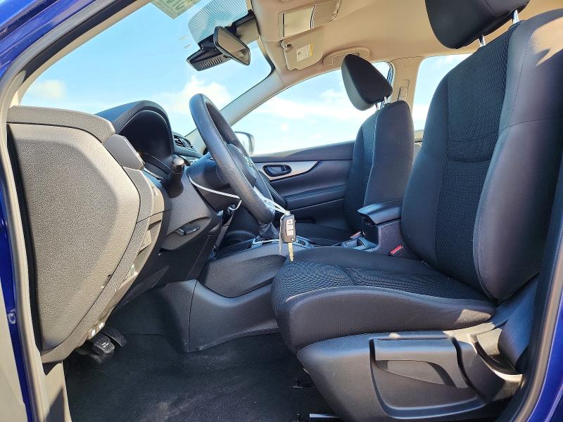 57384856 :رقم المزاد ، JN1BJ1AWXMW434530 vin ، 2021 Nissan Rogue Sport مزاد بيع