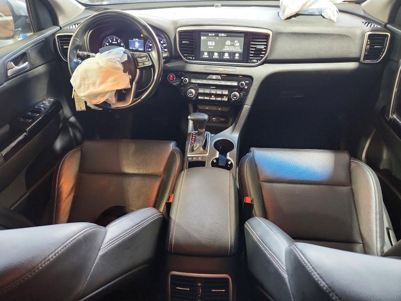Aukcja sprzedaży 2020 Kia Sportage, vin: KNDPNCACXL7697280, numer aukcji: 56393496