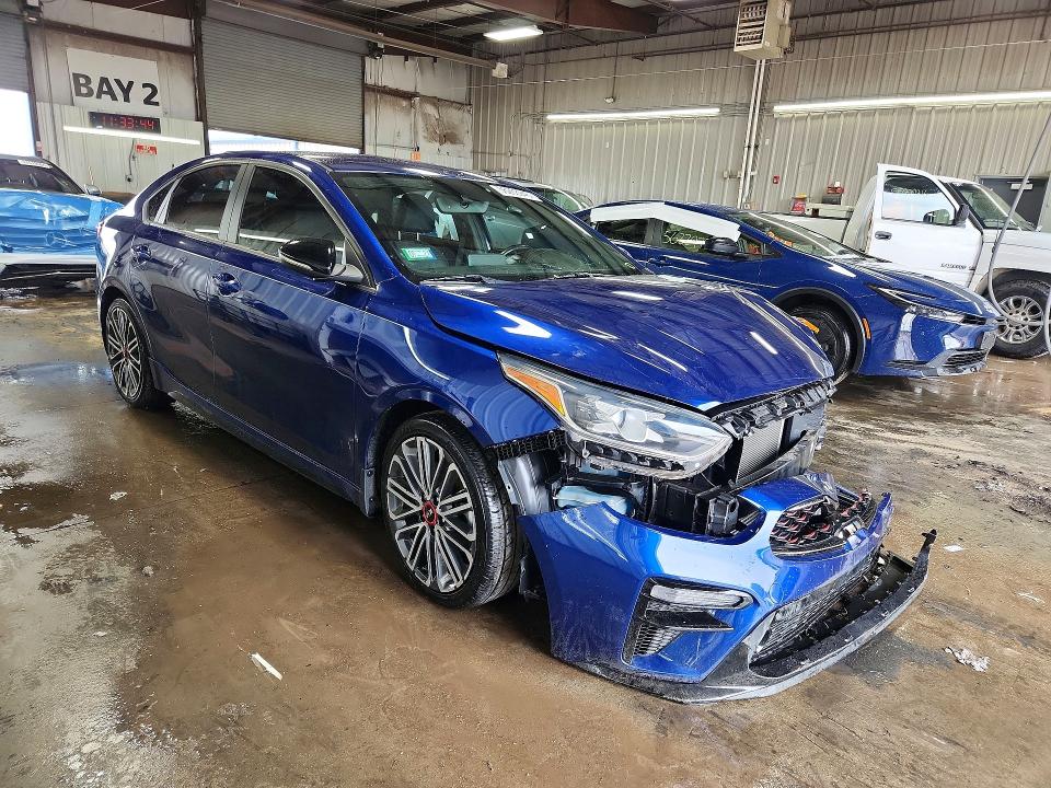 Продаж на аукціоні авто 2020 Kia Forte, vin: 3KPF44AC8LE257630, номер лоту: 56263946