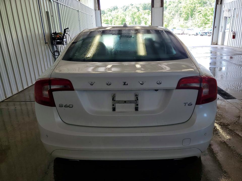Aukcja sprzedaży 2015 Volvo S60, vin: YV149MFM2F2335180, numer aukcji: 57308036