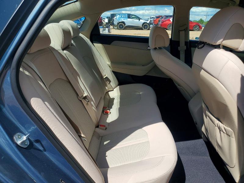 Продажа на аукционе авто 2016 Hyundai Sonata, vin: 5NPE24AF8GH331643, номер лота: 58689206