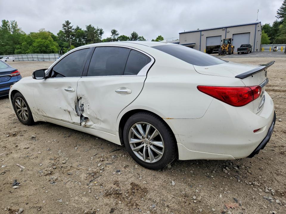 Aukcja sprzedaży 2015 Infiniti Q50, vin: JN1BV7AR5FM422009, numer aukcji: 55366906