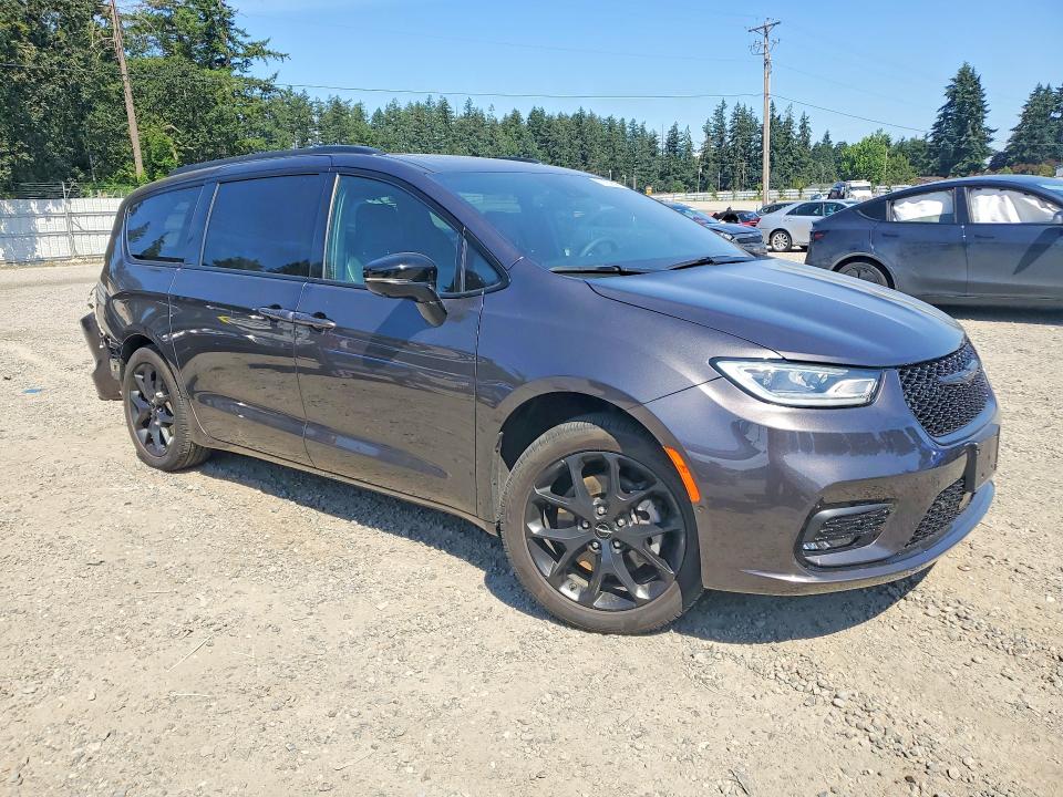 57180806 :رقم المزاد ، 2C4RC3GG5PR589615 vin ، 2023 Chrysler Pacifica مزاد بيع