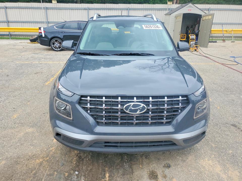 Продаж на аукціоні авто 2023 Hyundai Venue, vin: KMHRC8A32PU268004, номер лоту: 56261336