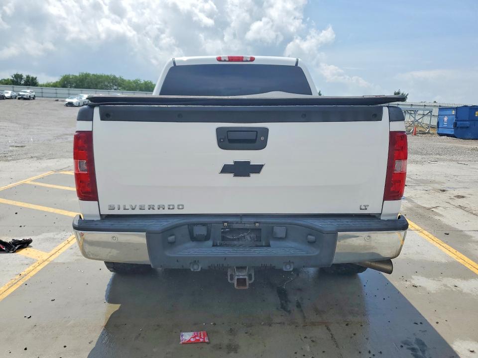 Продажа на аукционе авто 2011 Chevrolet Silverado, vin: 3GCPKSE3XBG149098, номер лота: 56456956