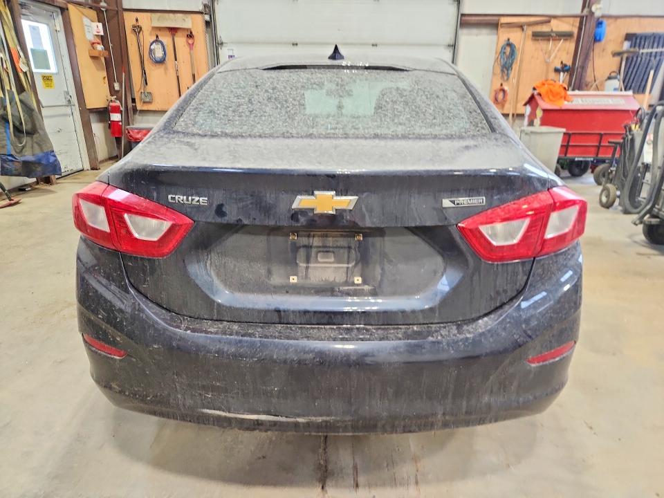 2016 Chevrolet Cruze მანქანა იყიდება აუქციონზე, vin: 1G1BG5SM7G7283959, აუქციონის ნომერი: 55112876