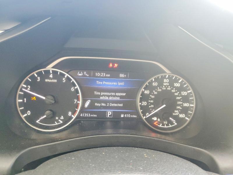 Продаж на аукціоні авто 2022 Nissan Murano, vin: 5N1AZ2BJ1NC119480, номер лоту: 57025036