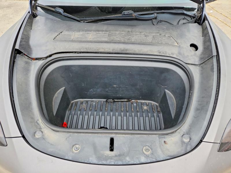 2021 Tesla Model Y მანქანა იყიდება აუქციონზე, vin: 5YJYGDEE6MF084715, აუქციონის ნომერი: 57008856